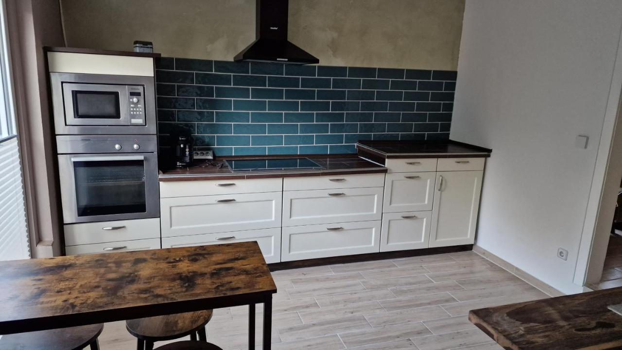 Vila Hasenbau Flueren Wesel  Exteriér fotografie