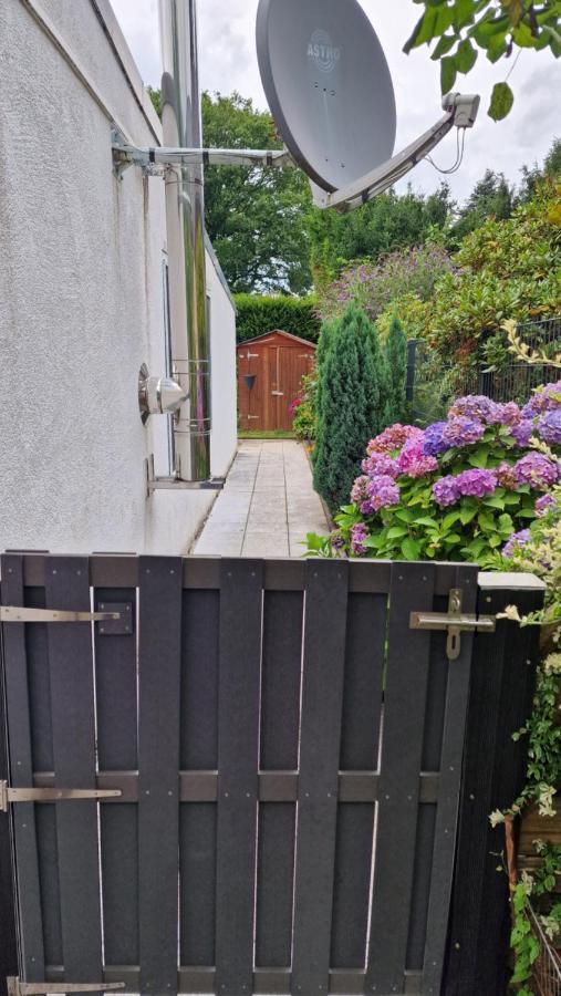 Vila Hasenbau Flueren Wesel  Exteriér fotografie
