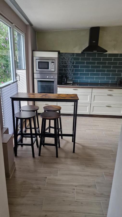 Vila Hasenbau Flueren Wesel  Exteriér fotografie