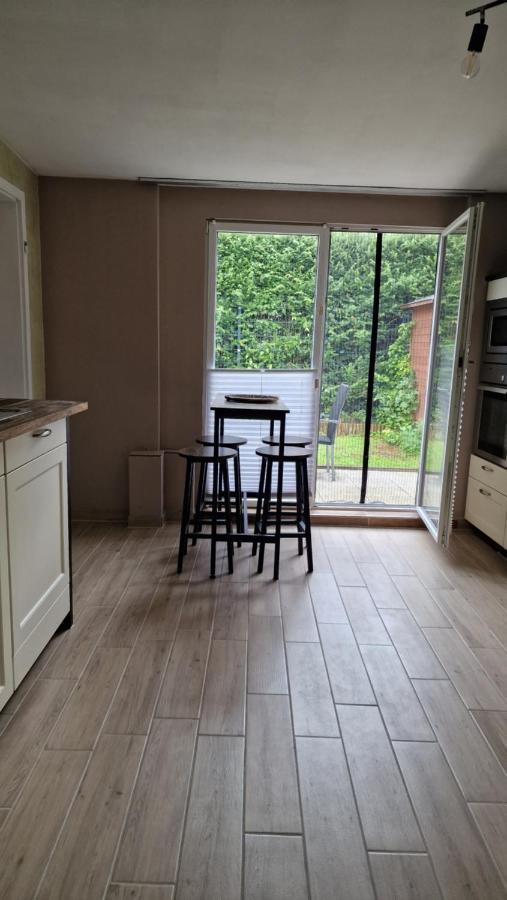 Vila Hasenbau Flueren Wesel  Exteriér fotografie