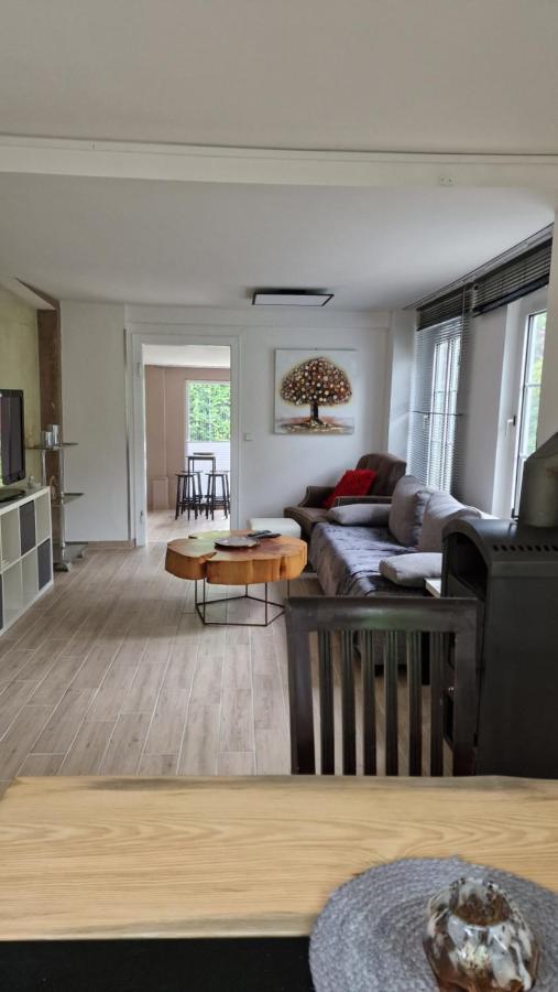 Vila Hasenbau Flueren Wesel  Exteriér fotografie