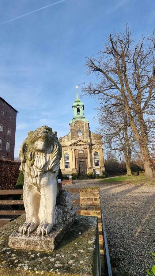 Vila Hasenbau Flueren Wesel  Exteriér fotografie