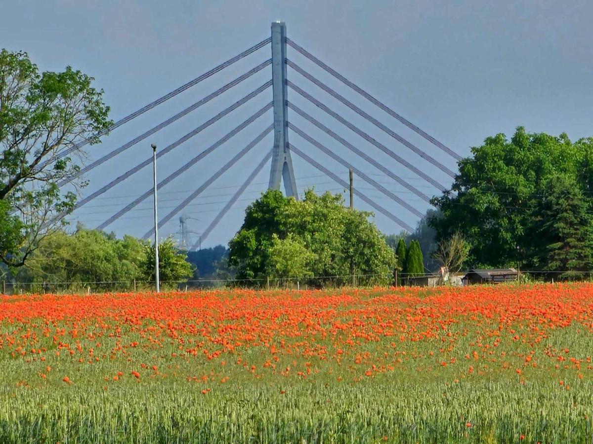 Vila Hasenbau Flueren Wesel  Exteriér fotografie