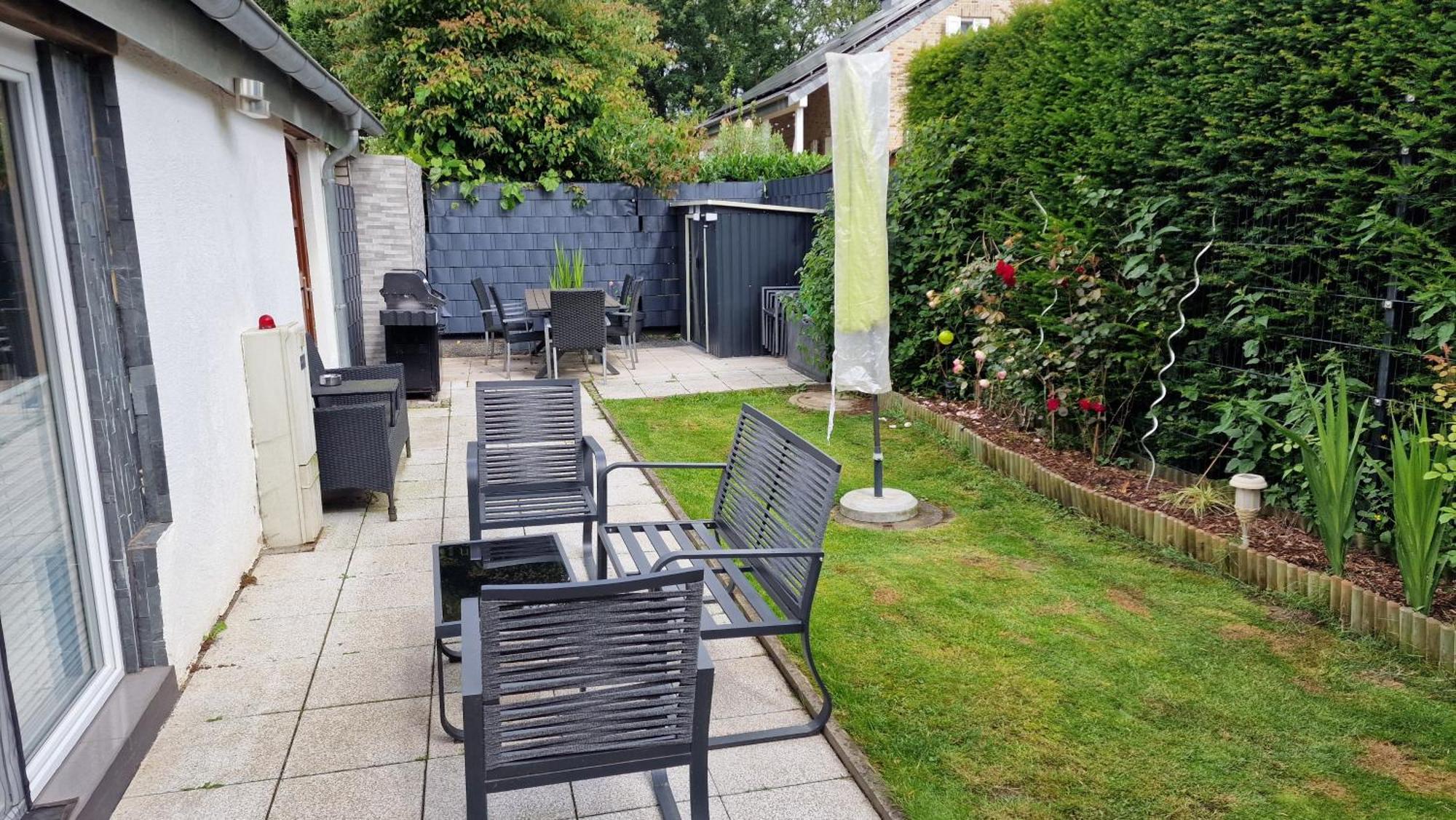 Vila Hasenbau Flueren Wesel  Exteriér fotografie