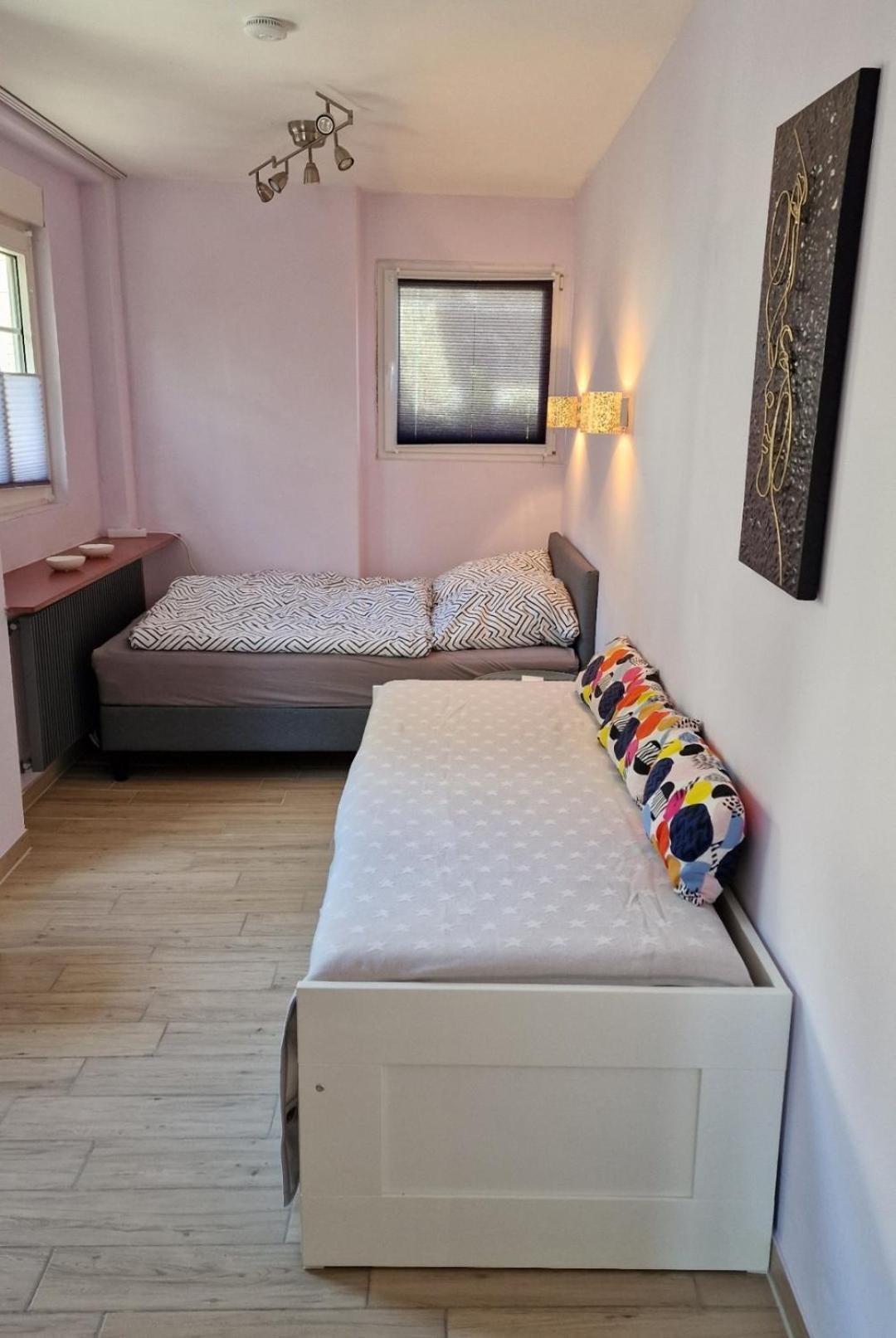 Vila Hasenbau Flueren Wesel  Exteriér fotografie
